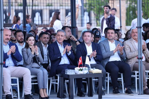 Gençlik ve Spor Festivali Düzenlendi