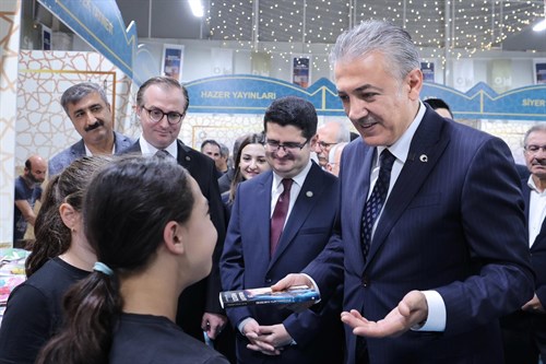Mardin 2. Kitap Fuarı Kapılarını Açtı