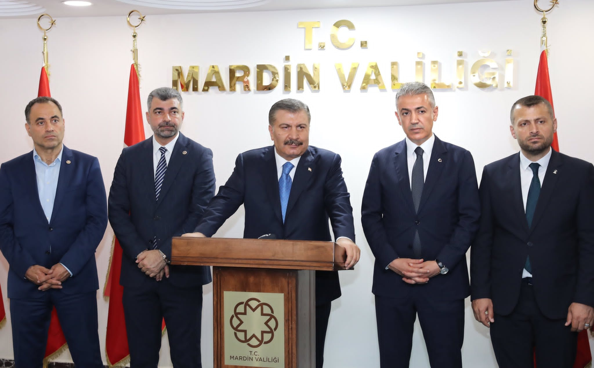 Mardin Ve İlçelerine 176 Doktor Atandı